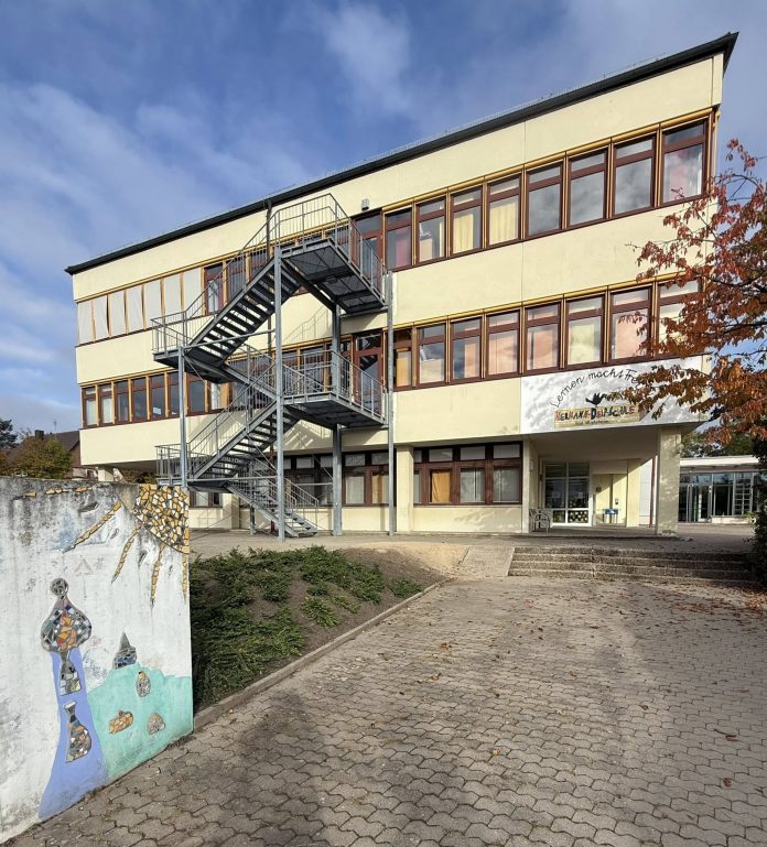 Hermann-Delp-Schule in Bad Windsheim