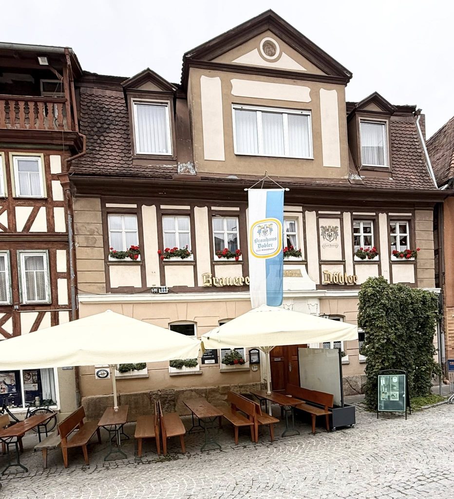 Brauhaus Döbler in Bad Windsheim