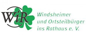 Windsheimer und Ortsteilbürger ins Rathaus e. V.