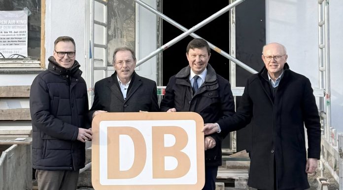 Zur Landesgartenschau: Bahnhof neu denken